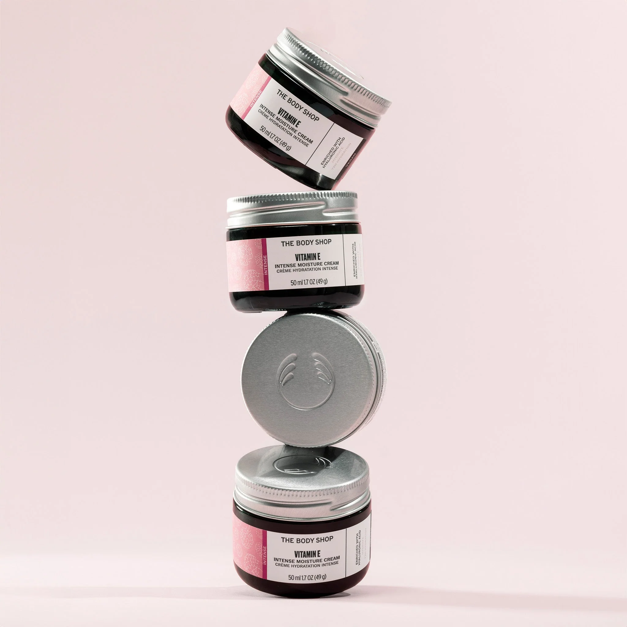 Vitamin E Intense Moisture Cream - Image 6