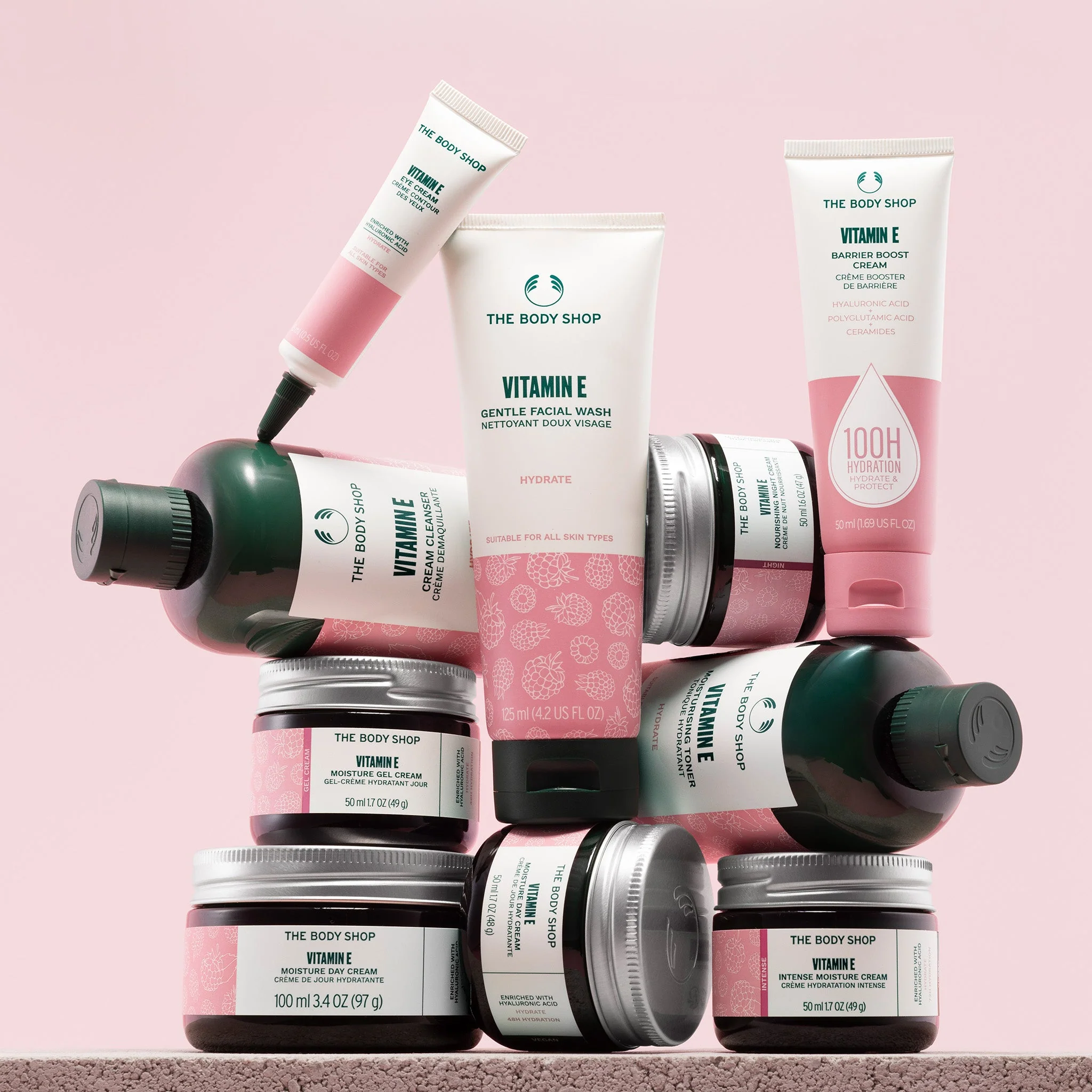 Vitamin E Intense Moisture Cream - Image 7
